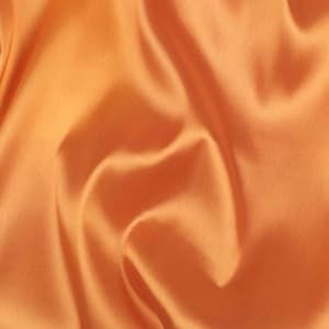 1501/02 Подкладочная вискоза стрейч средней плотности оранжевый