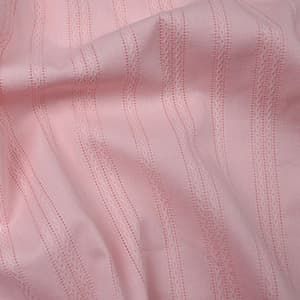 1551/04 Плательно-блузочное шитье Sangallo хлопок натуральный светло-розовый