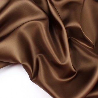 1509/02 Подкладочная вискоза Brunello средней плотности шоколадный