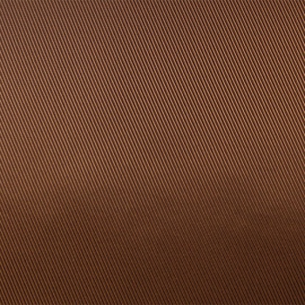 1504 Подкладочная вискоза атлас плотная коричневый